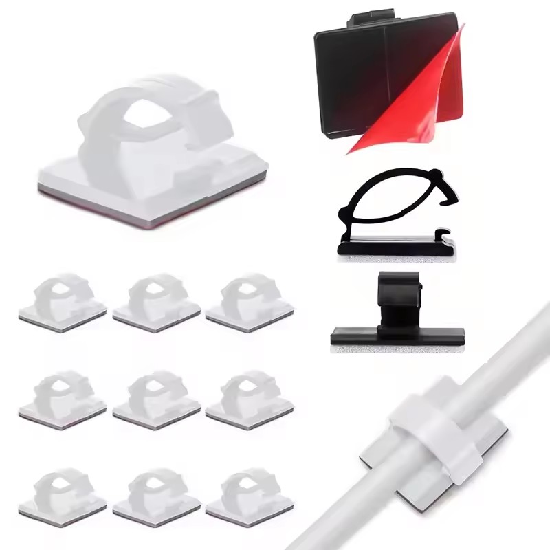 Car Cable Organizer - Крепеж для автомобильного зарядного кабеля, зажим