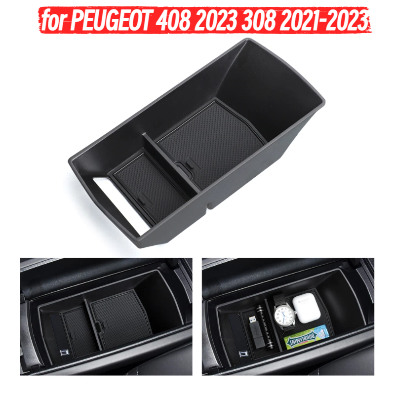 Car Organizer - Органайзер-лоток для центральной консоли автомобиля, ящик