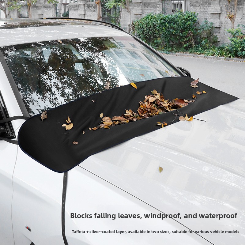 Car Wiper - Защитная сетка для лобового стекла автомобиля,