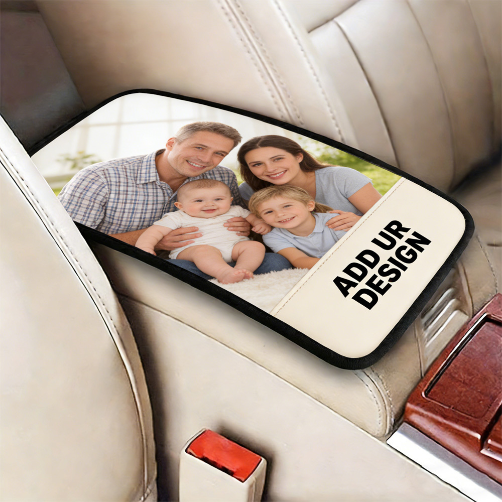 Car Seat Cover - 1 шт. Чехол-накладка на подлокотник автомобиля
