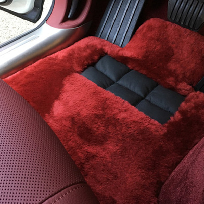 Car Floor Mat - Иглопробивные автомобильные коврики толщиной 35 мм,