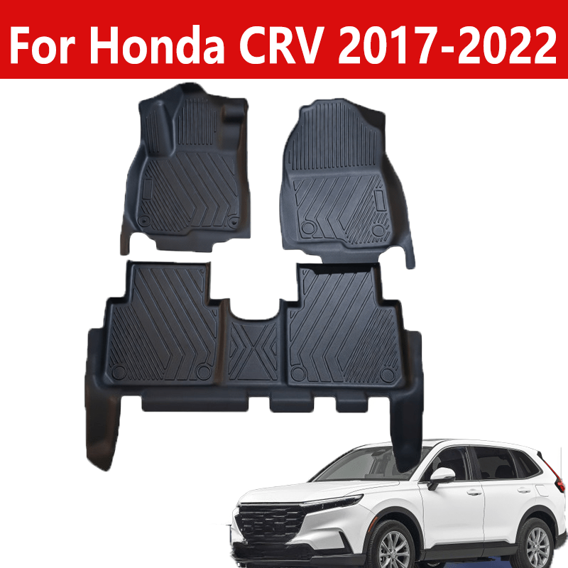 Автомобильные коврики TPE для  – обзор и цена Car Floor Mat