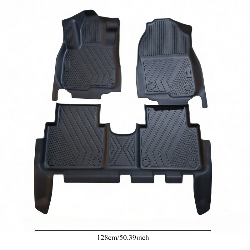 Автомобильные коврики TPE для  – обзор и цена Car Floor Mat