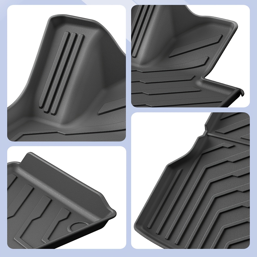 Автомобильные коврики TPE для  – обзор и цена Car Floor Mat
