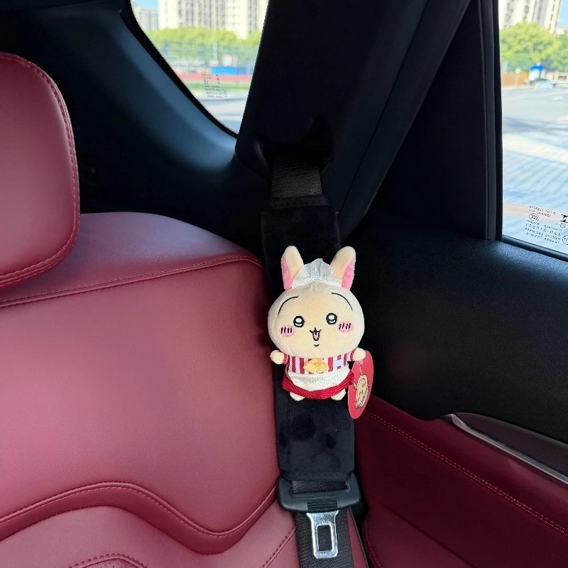 ХИТ! Накладка на ремень безопа – обзор и цена Car Accessories Japanese
