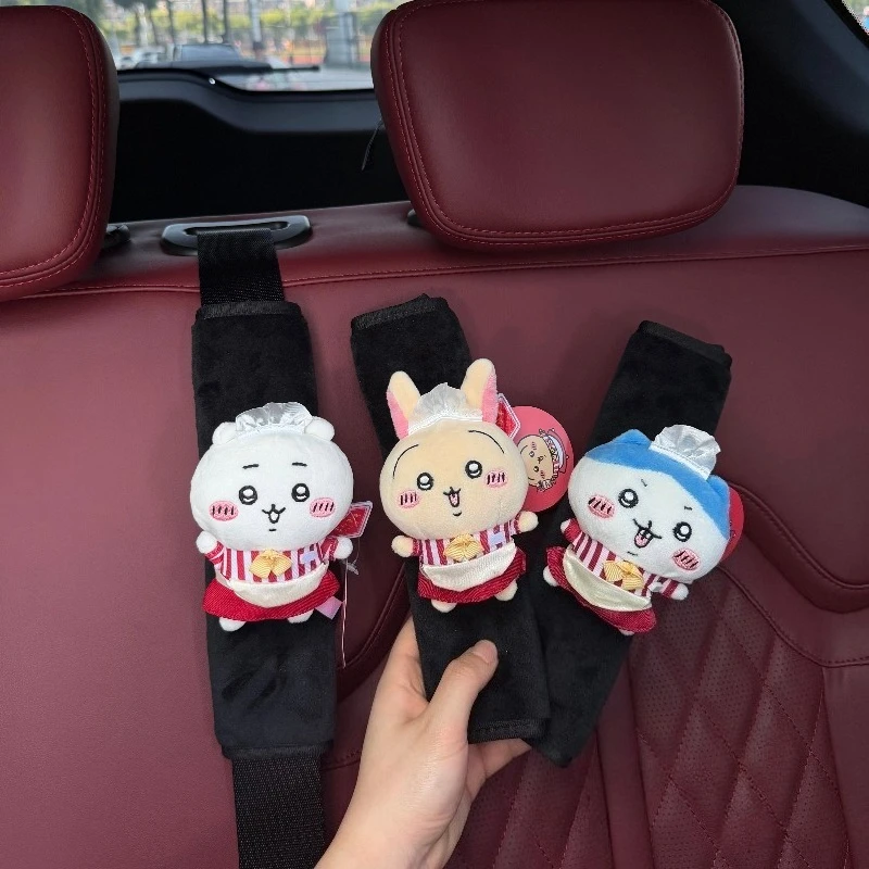 ХИТ! Накладка на ремень безопа – обзор и цена Car Accessories Japanese