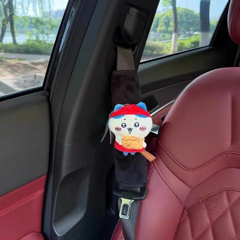 ХИТ! Накладка на ремень безопа – обзор и цена Car Accessories Japanese