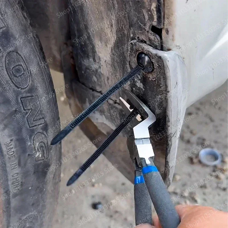 5-200 шт. нейлоновые кабельные – обзор и цена Car Cable Organizer