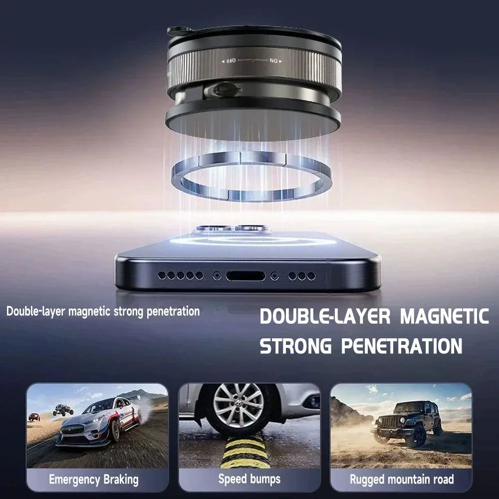 Обновленная 360 ° Вакуумный ма – обзор и цена Car Mirror