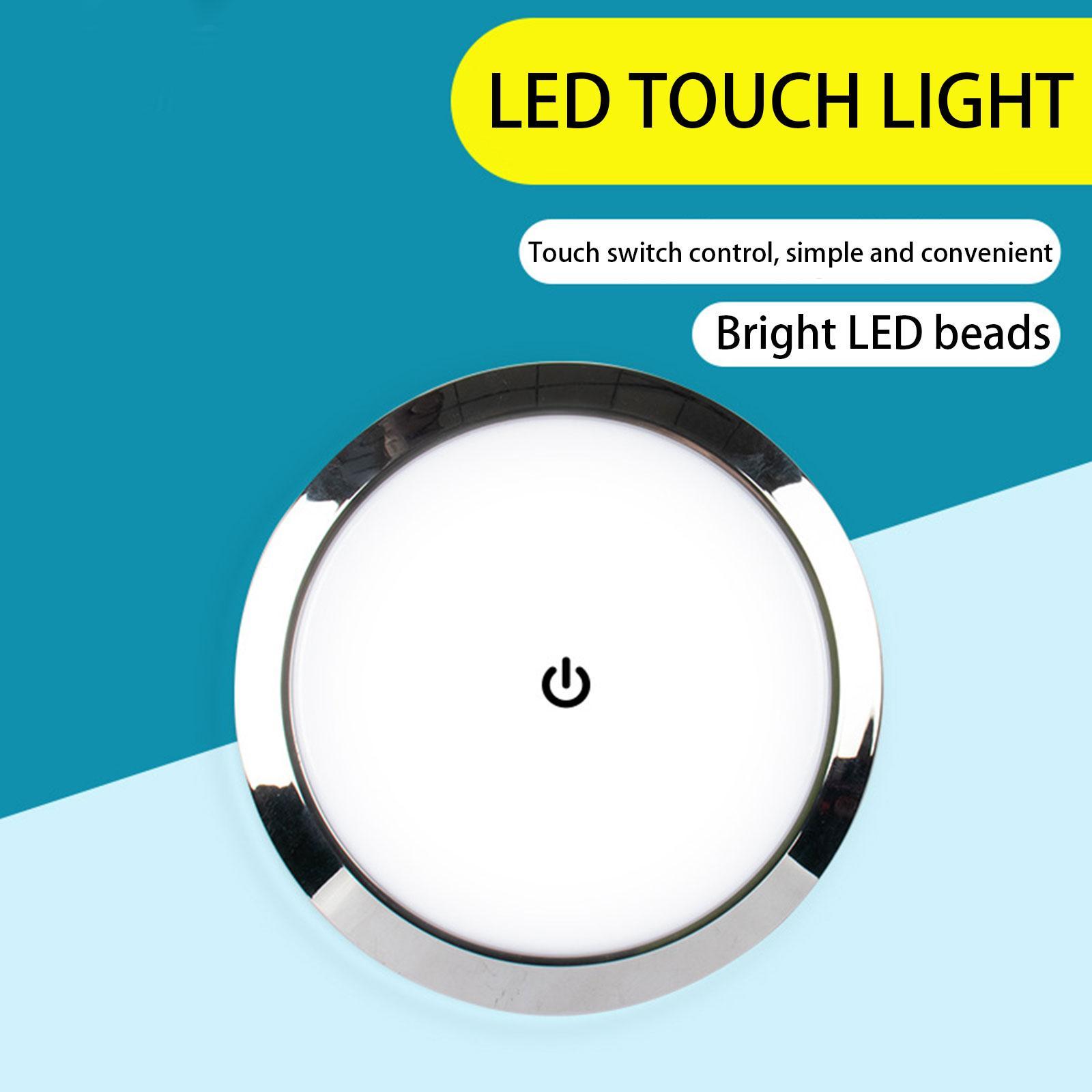 Светодиодный потолочный светил – обзор и цена Car Led Light