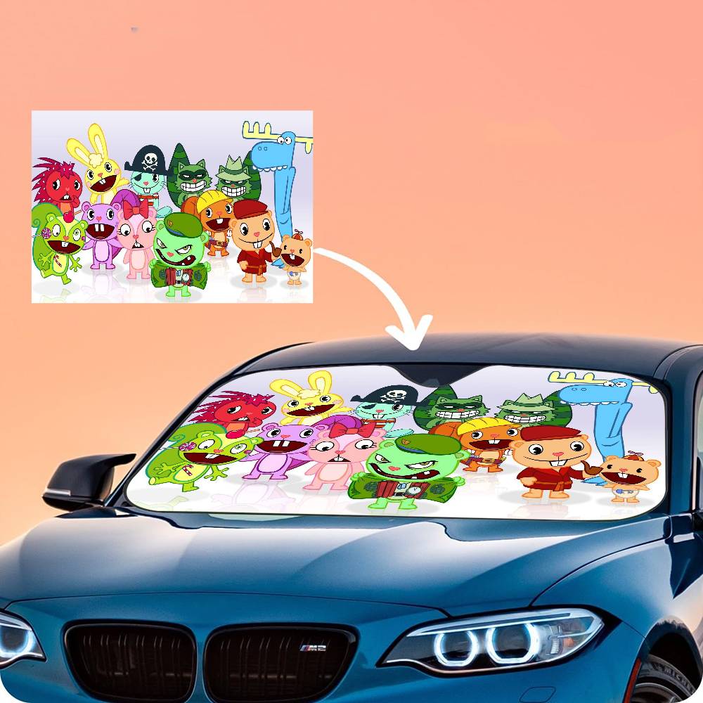 Солнцезащитный козырек для лоб – обзор и цена Windshield Sun Shade