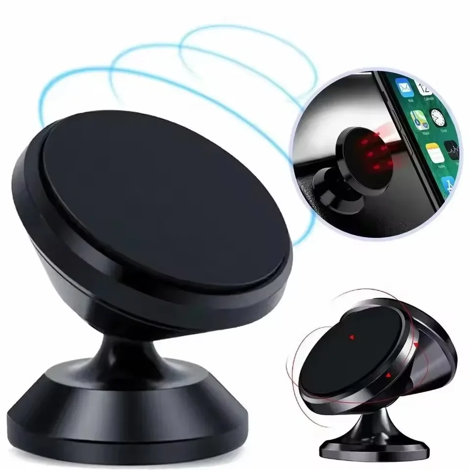 Магнитный держатель для телефо – обзор и цена Car Phone Holder