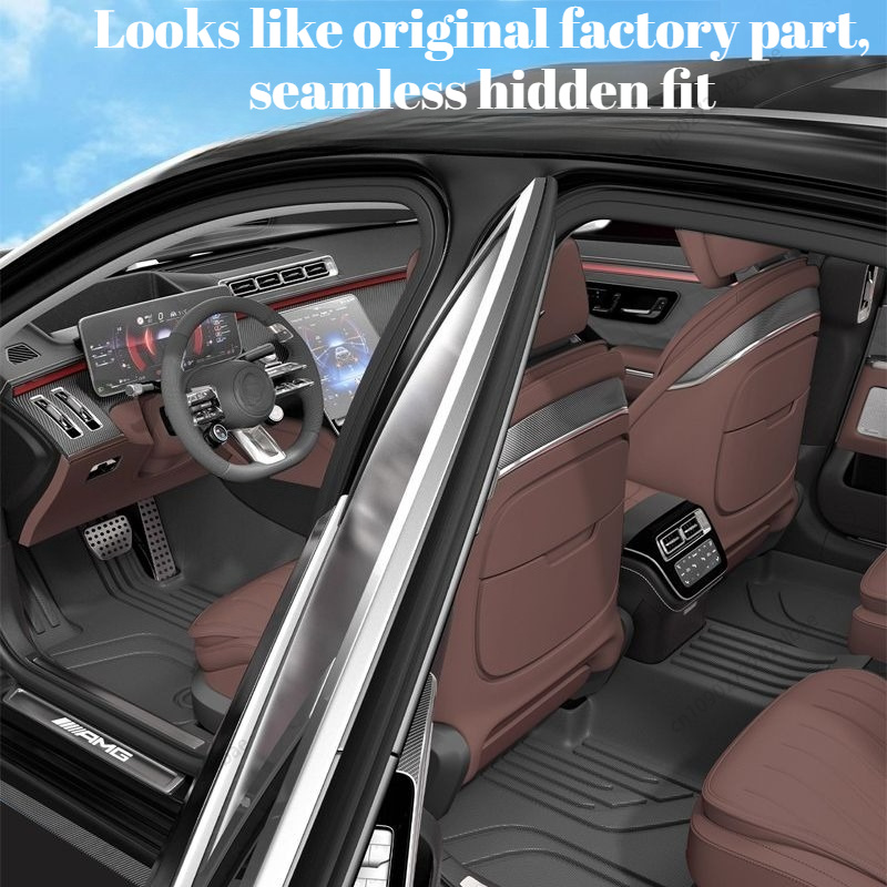 Полностью закрывающие коврики  – обзор и цена Car Floor Mat