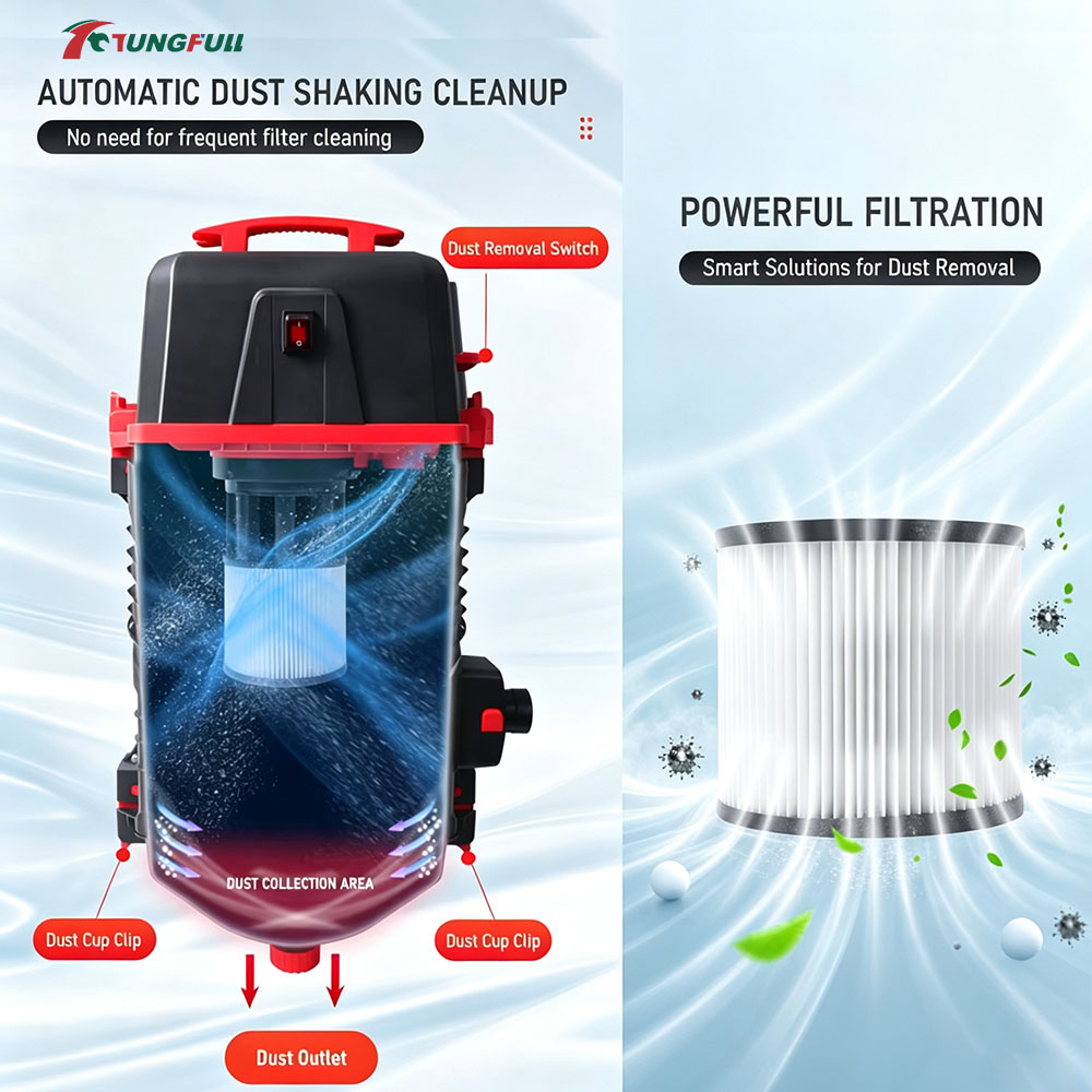 Настенный автомобильный пылесо – обзор и цена Car Vacuum