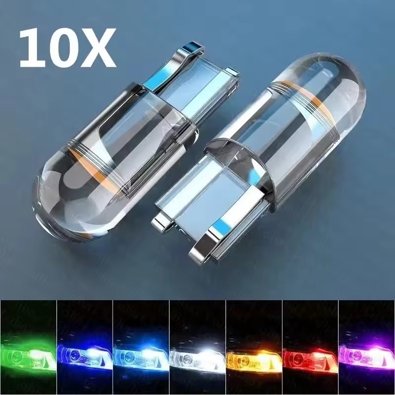 Суперяркие светодиодные лампы  – обзор и цена Car Led Light