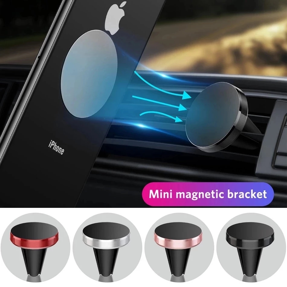Магнитный универсальный держат – обзор и цена Car Phone Holder