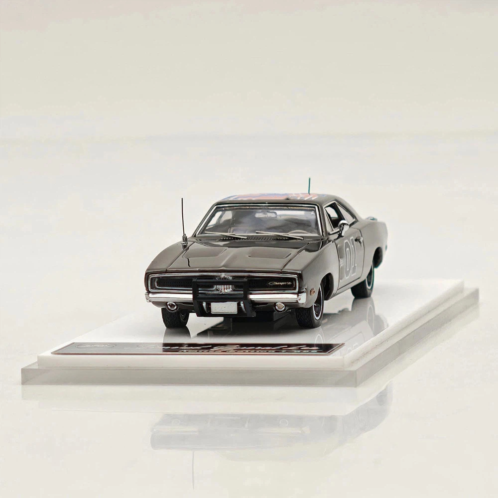 Мини-Фордж 1/64 Charger Genera – обзор и цена Car Charger