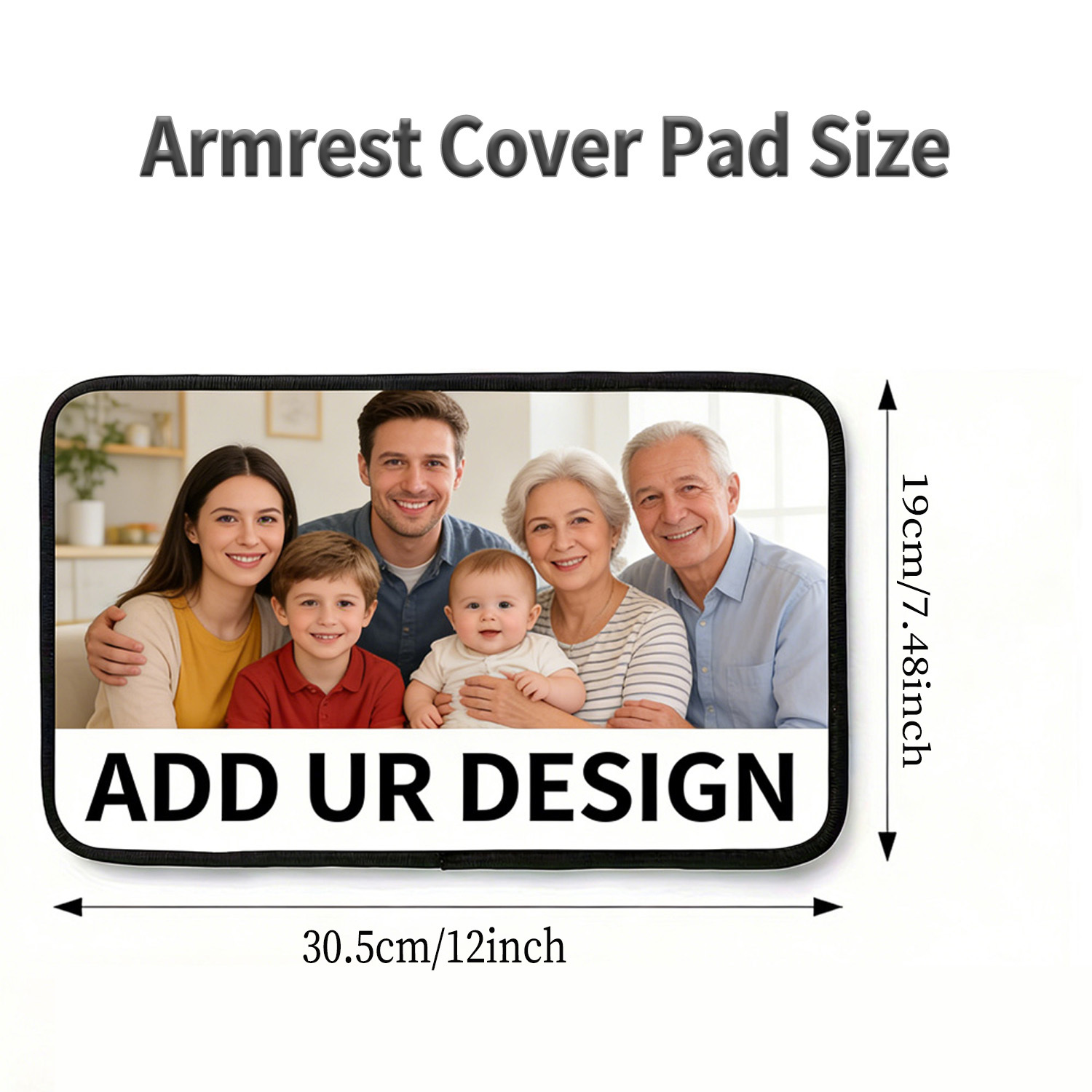 1 шт. Чехол-накладка на подлок – обзор и цена Car Seat Cover