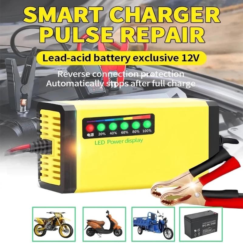 Универсальное интеллектуальное – обзор и цена Car Charger